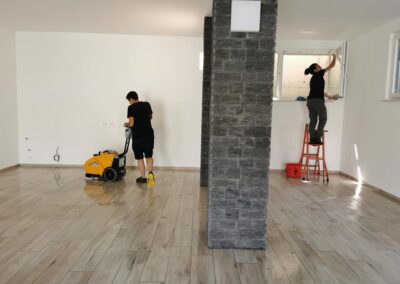 Pulizie post cantiere di Pulimar Marisa Persichitti