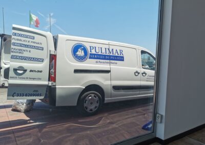 Servizi di pulizie Pulimar Marisa Persichitti