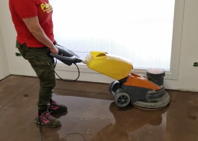 Levigatura e Lucidatura superfici di Pulimar Marisa Persichitti